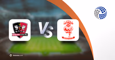 Betting tip Exeter City vs Lincoln City - League One 2025/2026